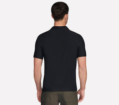 Skechers GO DRI All Day Solid Polo - Men