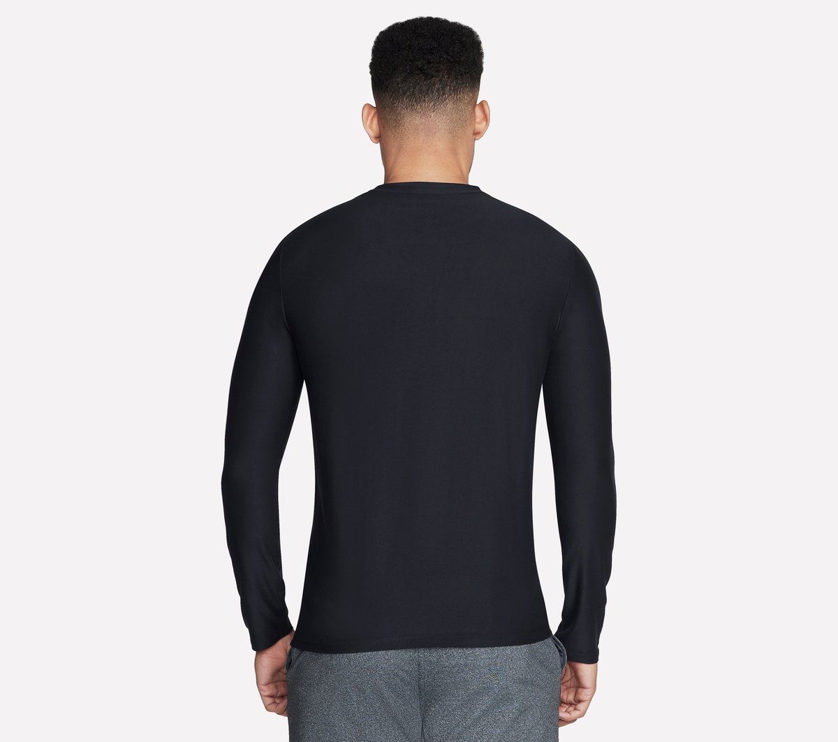 Skechers GO DRI All Day Long Sleeve Tee - Men