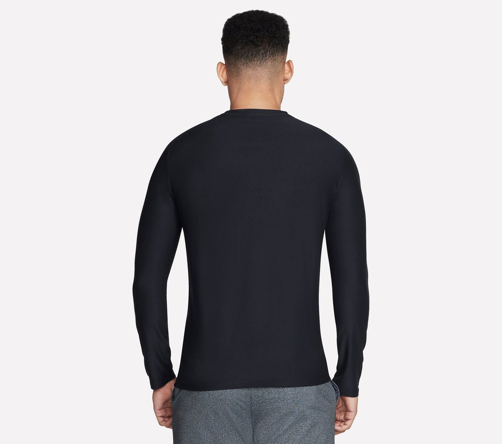 Skechers GO DRI All Day Long Sleeve Tee - Men