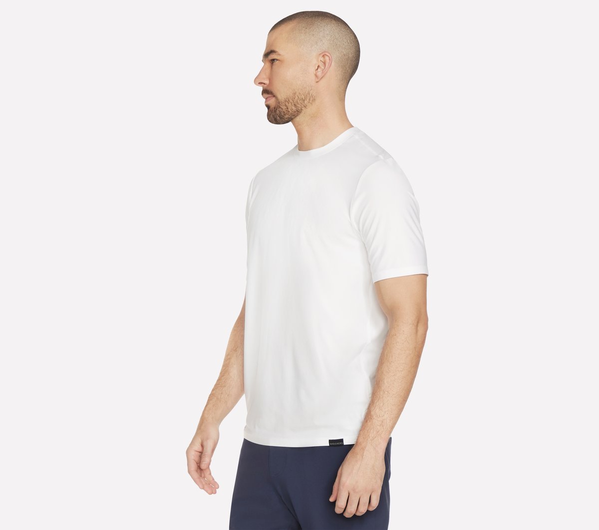 Skechers GO DRI All Day Solid Tee - Men