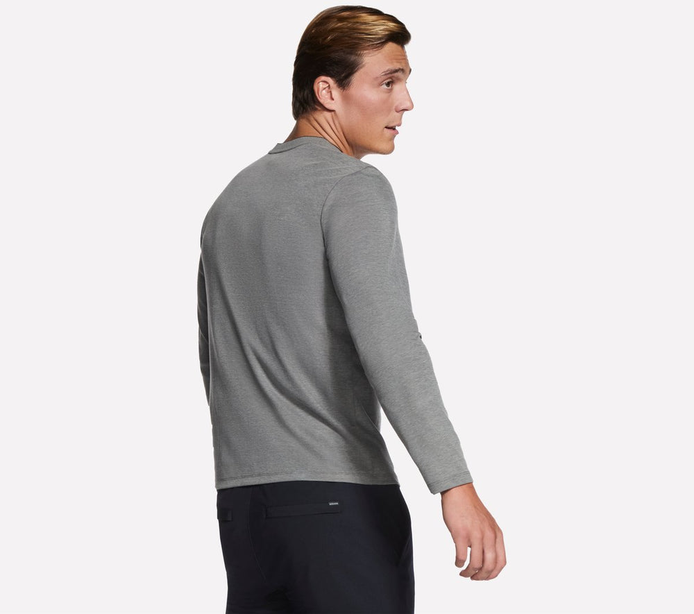 Skechers Off Duty Henley - Men