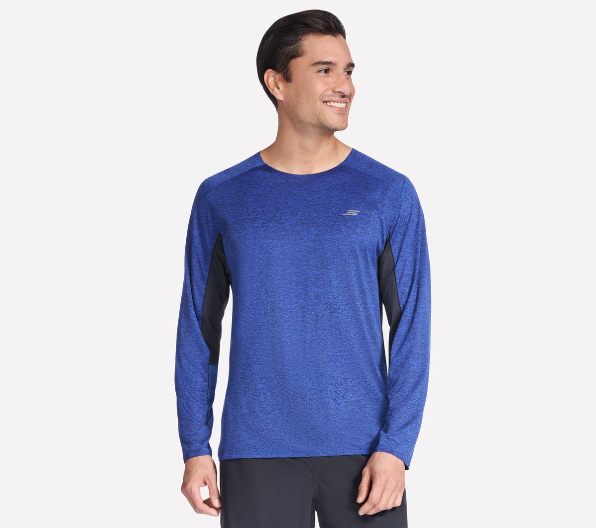 Skechers GO DRI Circuit Long Sleeve Tee - Men