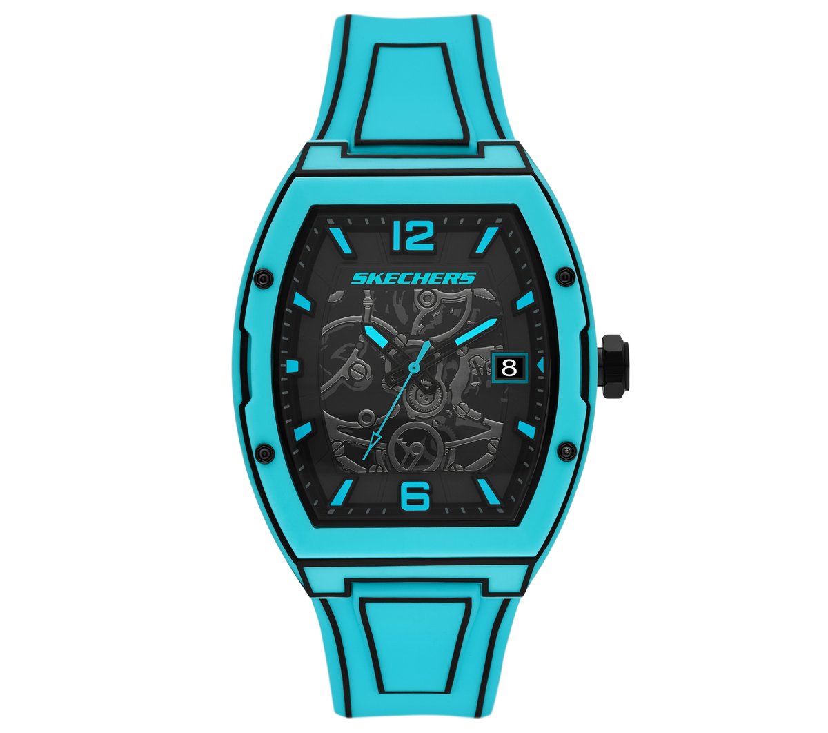 Skechers Tellem Pop Art Watch - Men|Clothing