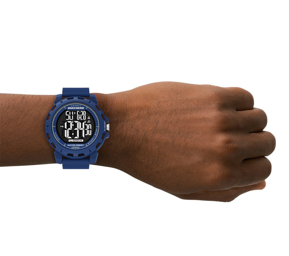Skechers Slip-ins:Newkirk Watch - Men|Clothing