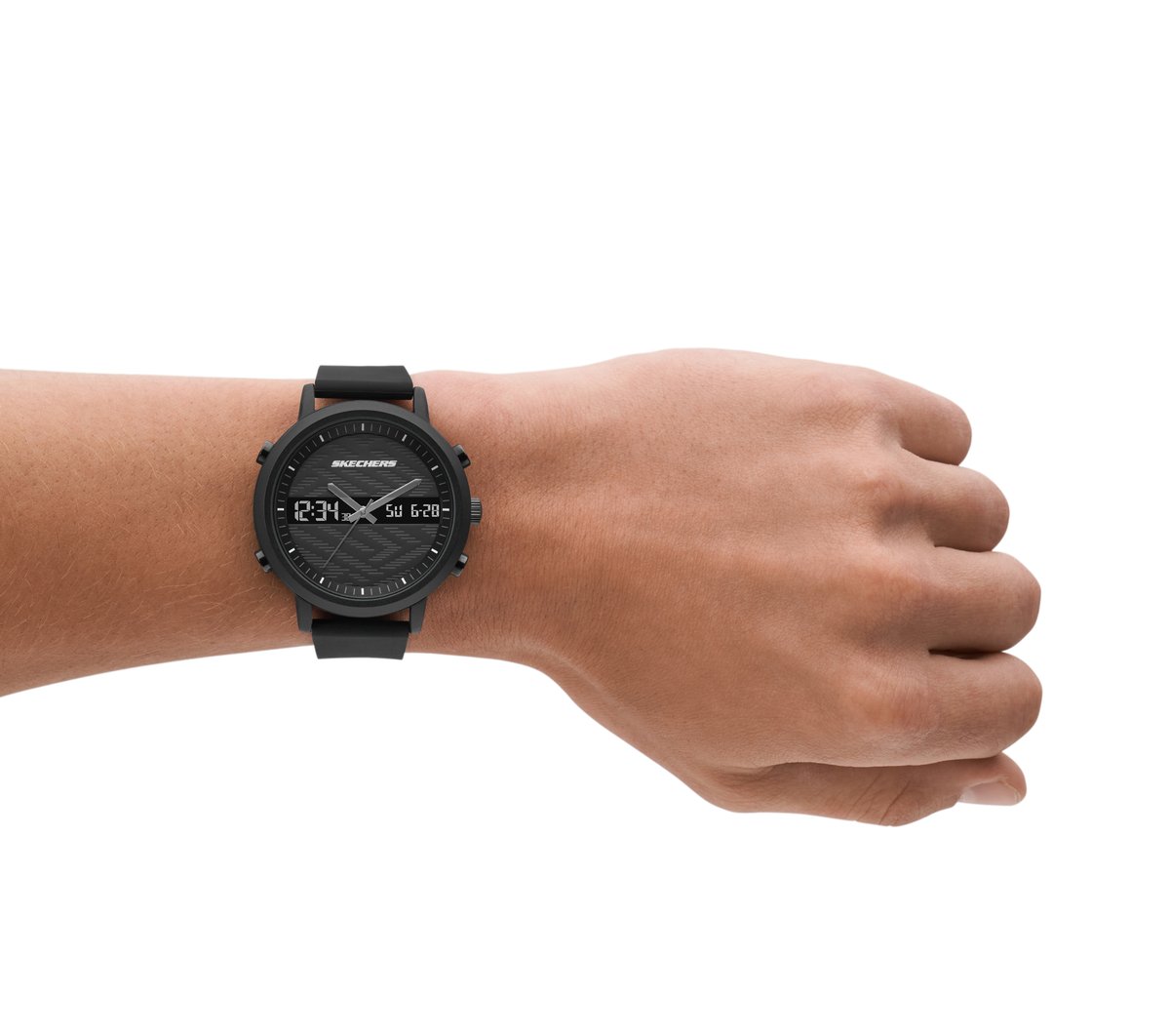 Skechers Lawndale Watch - Men|Clothing