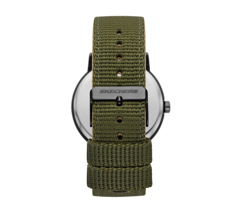 Skechers Parkhurst Green Watch - Men|Clothing