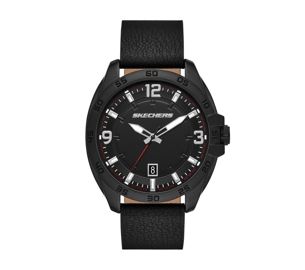 Skechers Brentwood Black Watch - Men|Clothing