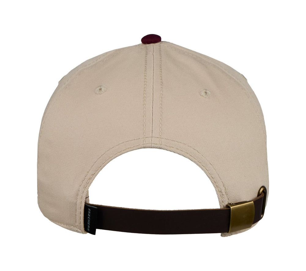 Skechers Collegiate Baseball Hat - Men|Clothing