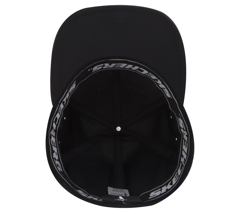 Skechers Diamond S Stretch Fit Hat - Men|Clothing