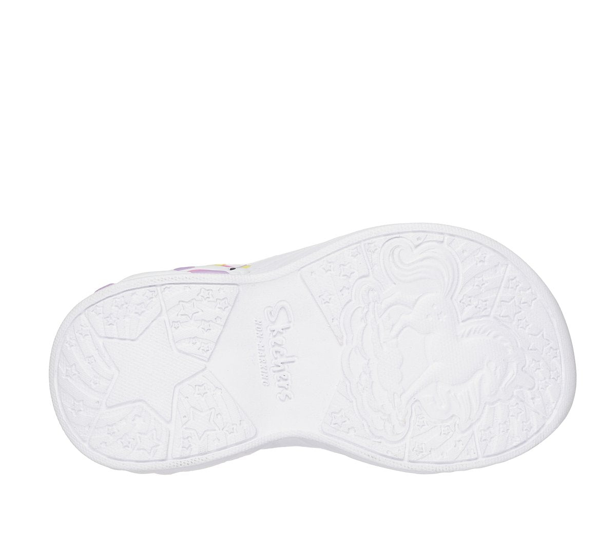 Skechers Unicorn Dreams Sandal - Dreamy Unicorns - Kids