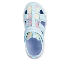 Skechers Flex Splash - Daylight Shimmer - Kids