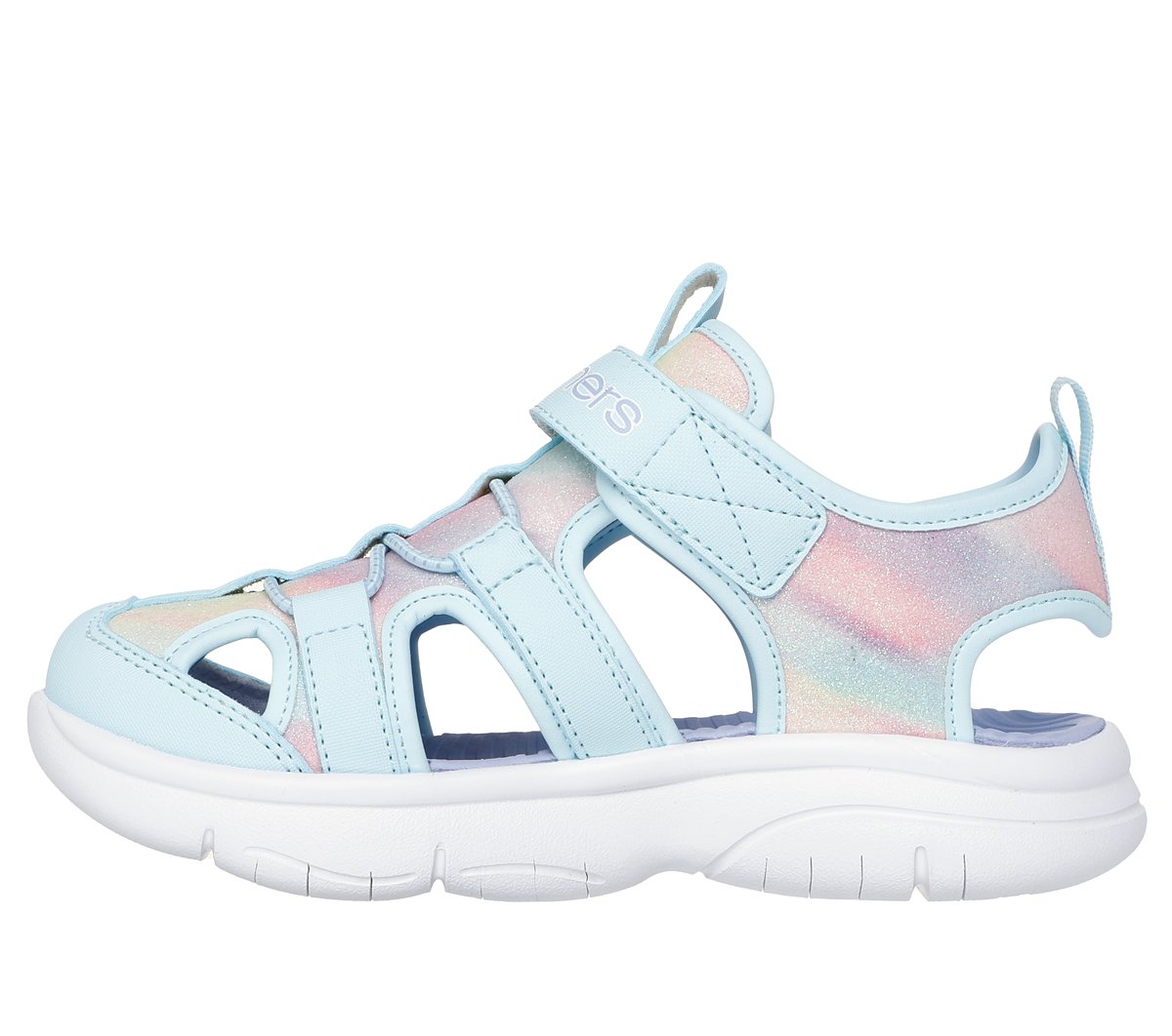 Skechers Flex Splash - Daylight Shimmer - Kids