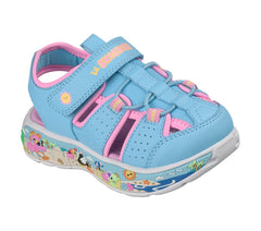 Skechers Play Scene Splash - Ocean Walk - Kids