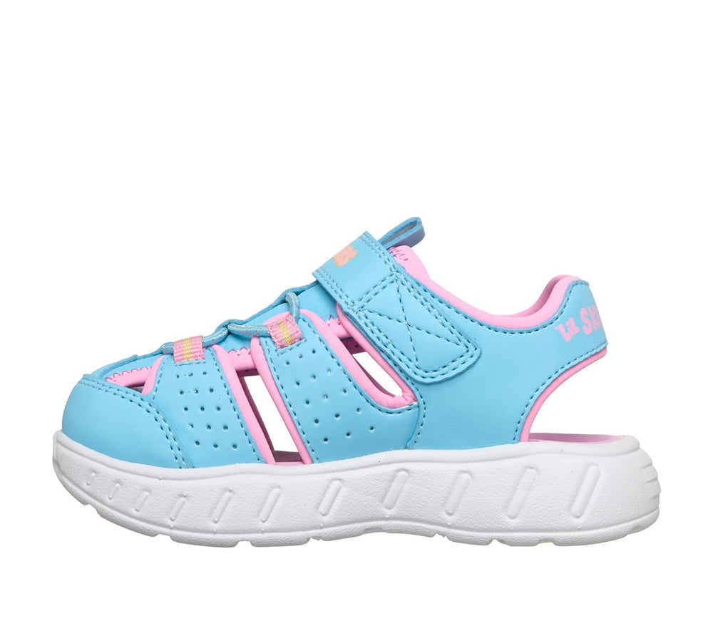 Skechers Play Scene Splash - Ocean Walk - Kids