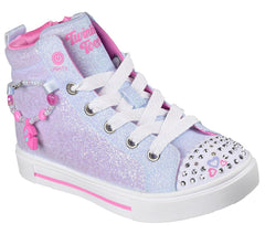 Skechers Twinkle Toes: Twinkle Sparks - Forever Bestie - Kids