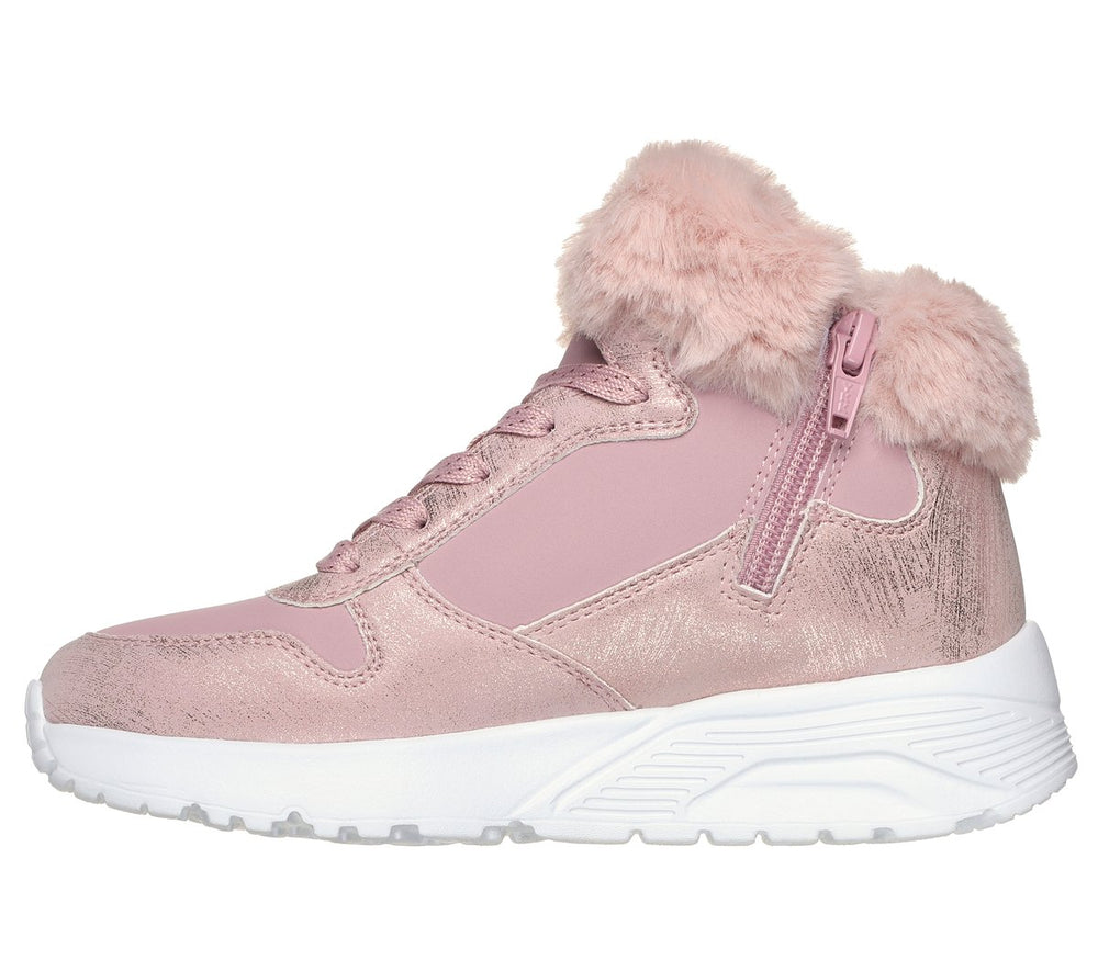Skechers UNO Lite - Comfurt Collar - Kids