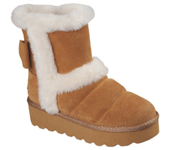 Skechers Glamslam HI - Snow Drifter - Kids