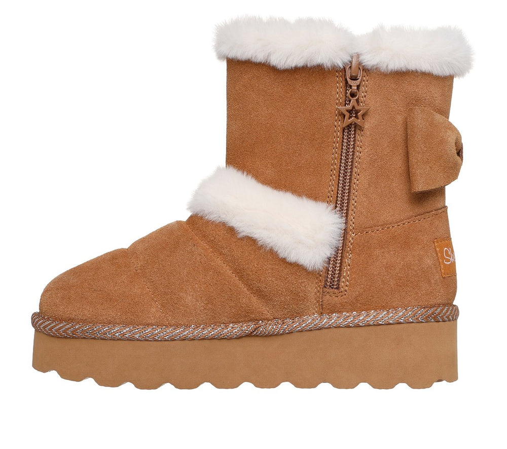 Skechers Glamslam HI - Snow Drifter - Kids