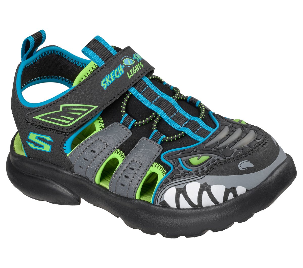 Skechers Razor Splash - Raptor Quest - Kids