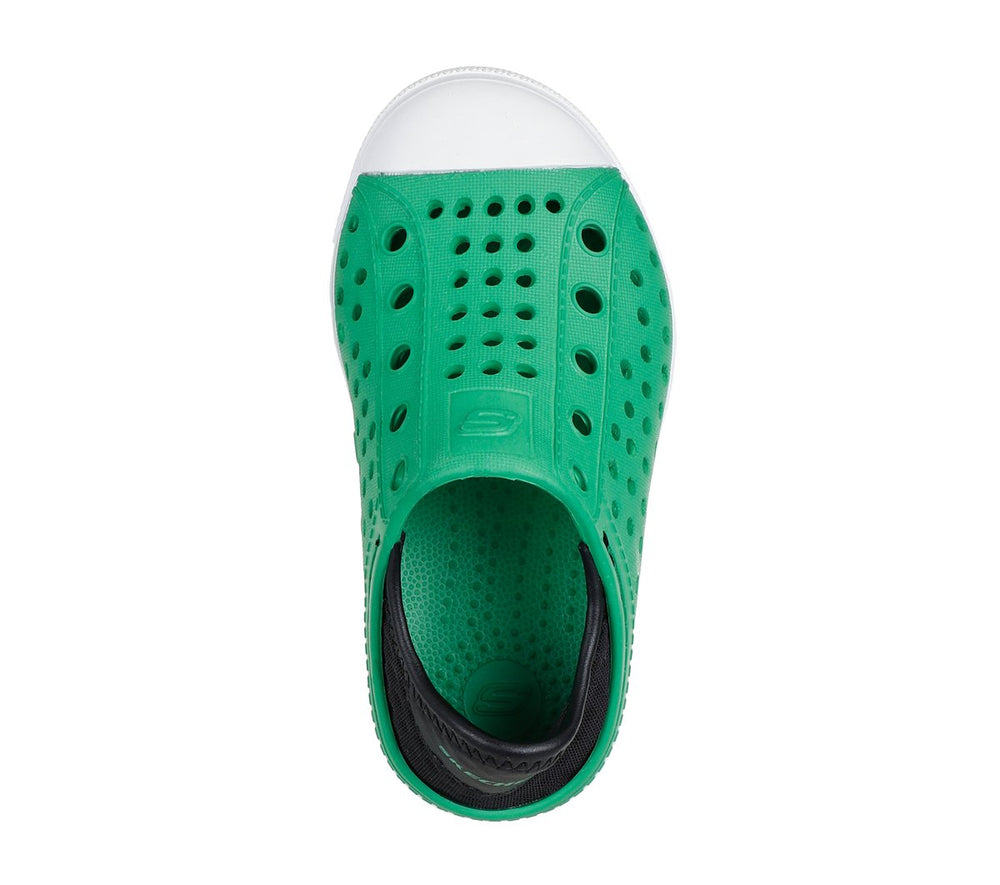Skechers Foamies: Guzman Steps - Aqua Surge - Kids