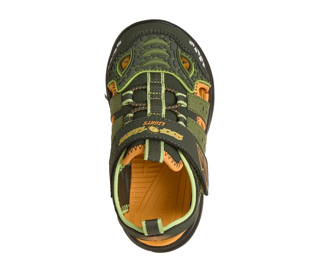 Skechers Razor Splash - Raptor Quest - Kids