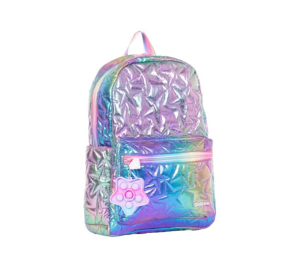 Skechers Twinkle Toes: Puffy Star Backpack - Kids|Clothing