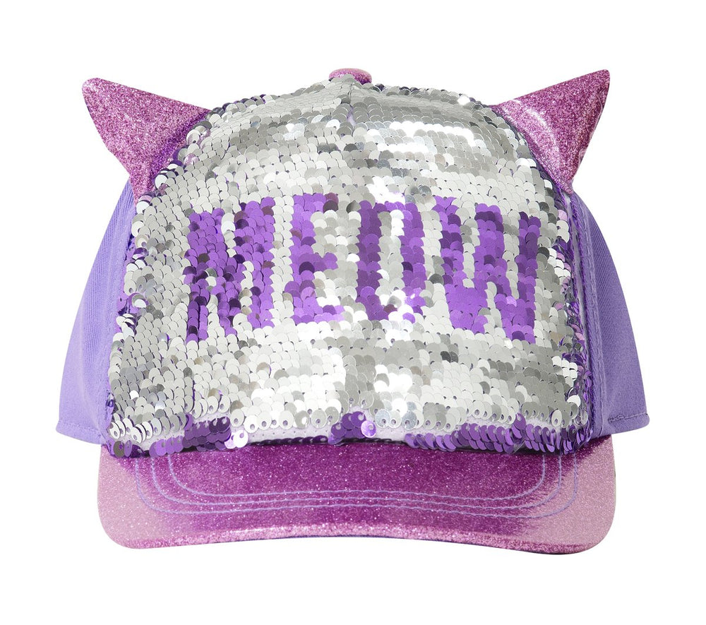 Skechers Cat Ear Hat - Kids|Clothing
