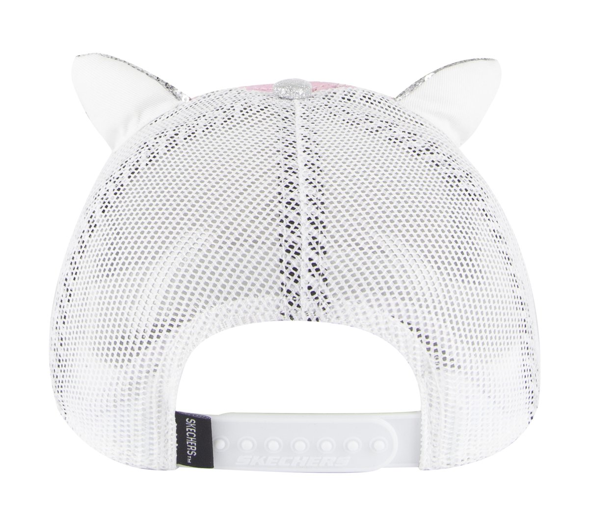 Skechers Caticorn Sequin Trucker Hat - Kids|Clothing