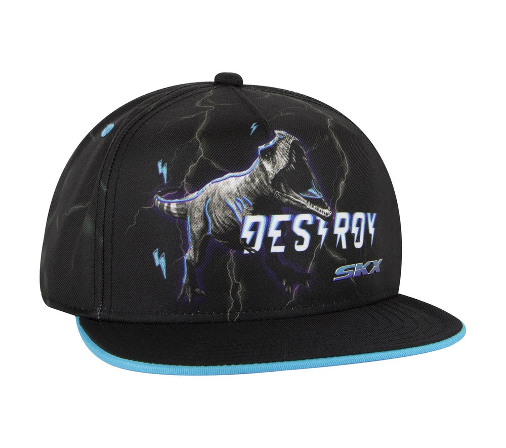Skechers Destroy Dino Hat - Kids|Clothing