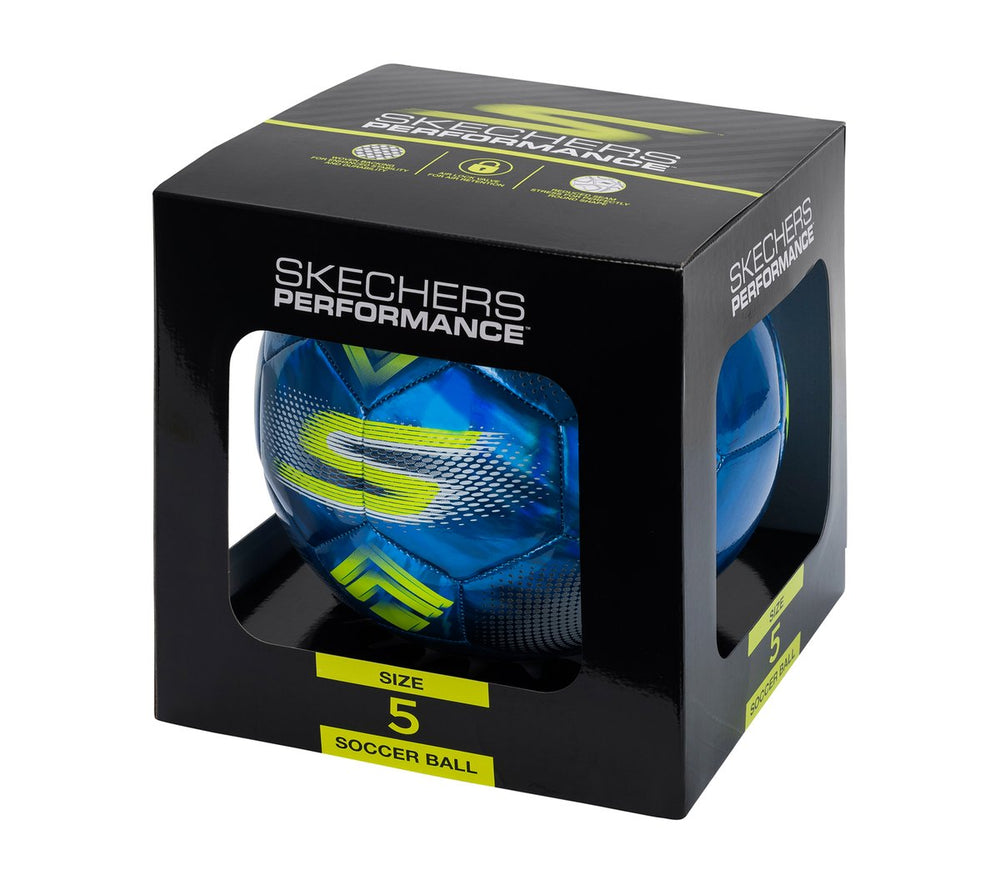 Skechers Hex Dusted Size 5 Soccer Ball - Clothing