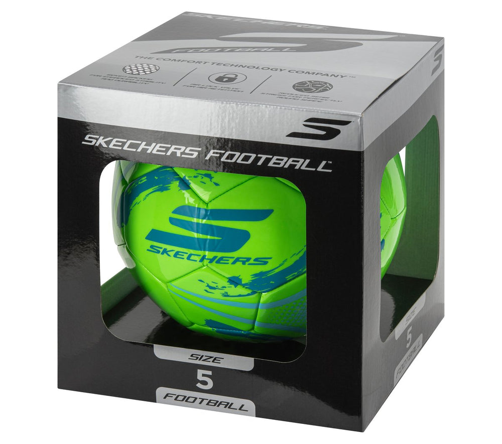 Skechers Hex Brushed Size 5 Soccer Ball - Clothing