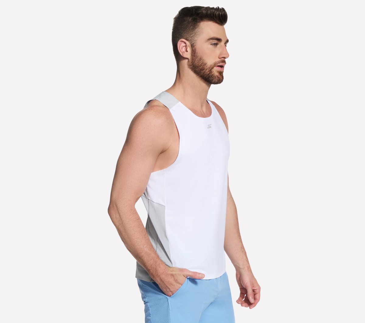 Skechers GO DRI Circuit Tank - Men
