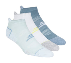 Skechers 3 Pack Women's Performance Pickleball Socks - Clothing