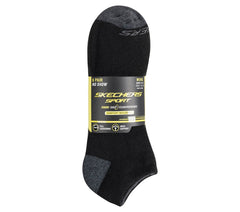 Skechers 6 Pack Walking Low Cut Socks - Clothing