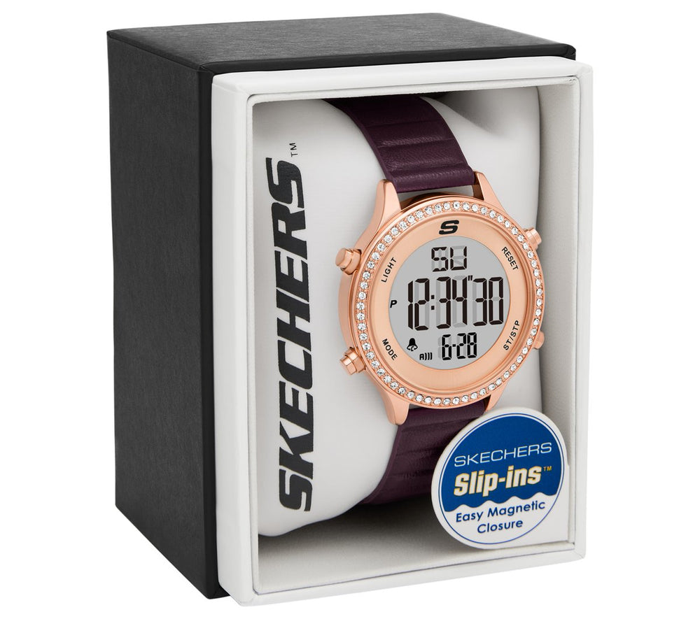 Skechers Slip-ins: Aliso Watch - Clothing