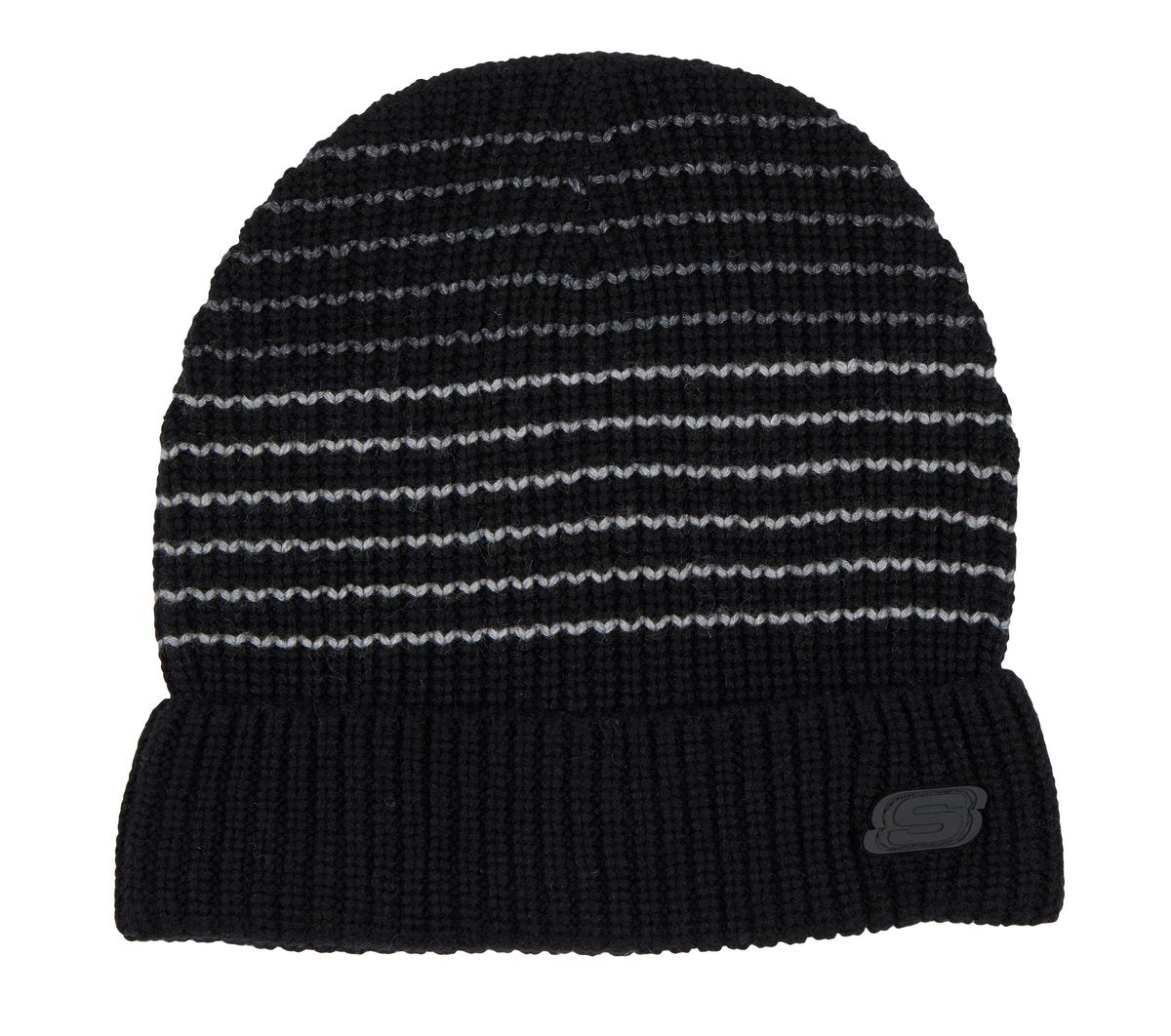 Skechers Striped Beanie - Clothing