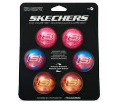 Skechers 6 Pack SKX Sneaker Balls - Clothing