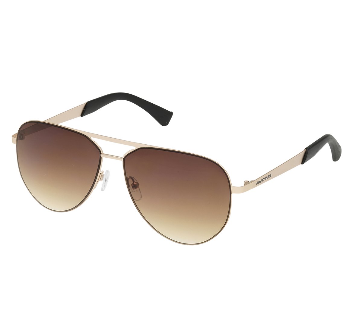 Skechers Metal Aviator Sunglasses - Clothing