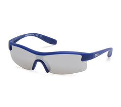 Skechers Matte Semi Wrap Sunglasses - Clothing