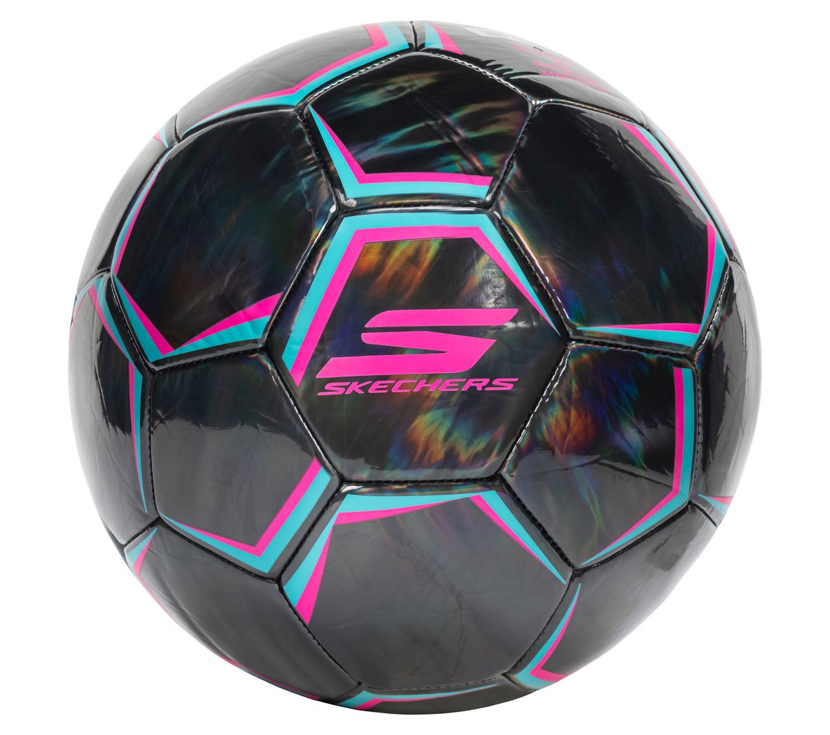 Skechers Hex Shadow Size 5 Soccer Ball - Clothing