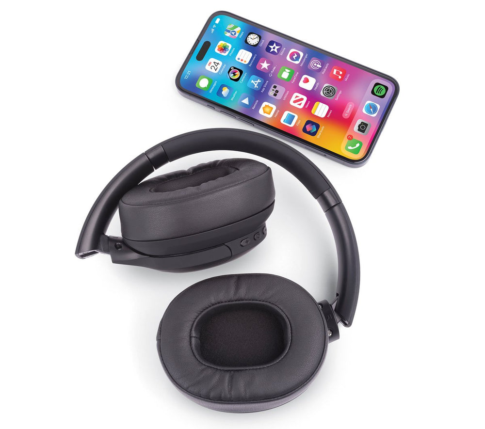Skechers Wireless Over Ear Headphones - Clothing