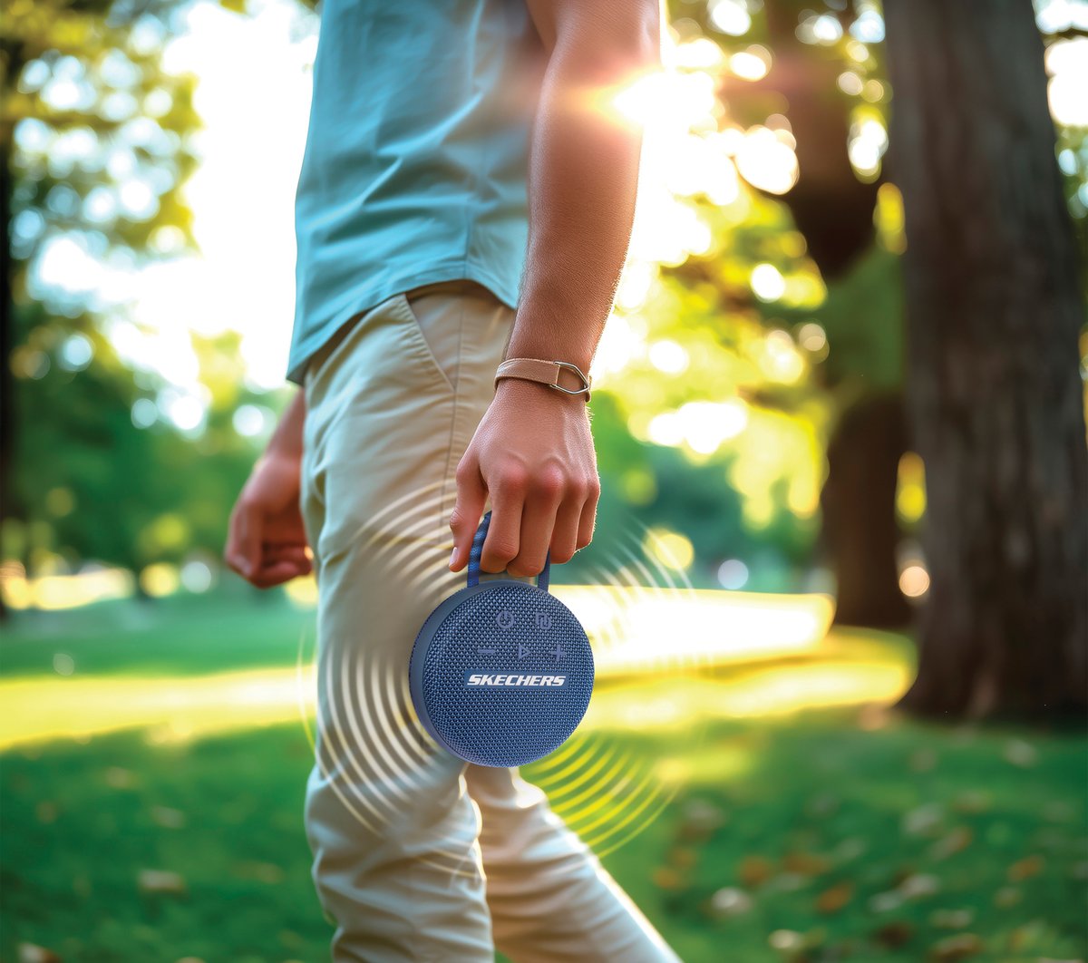 Skechers Sport Loop Wireless Speaker - Clothing