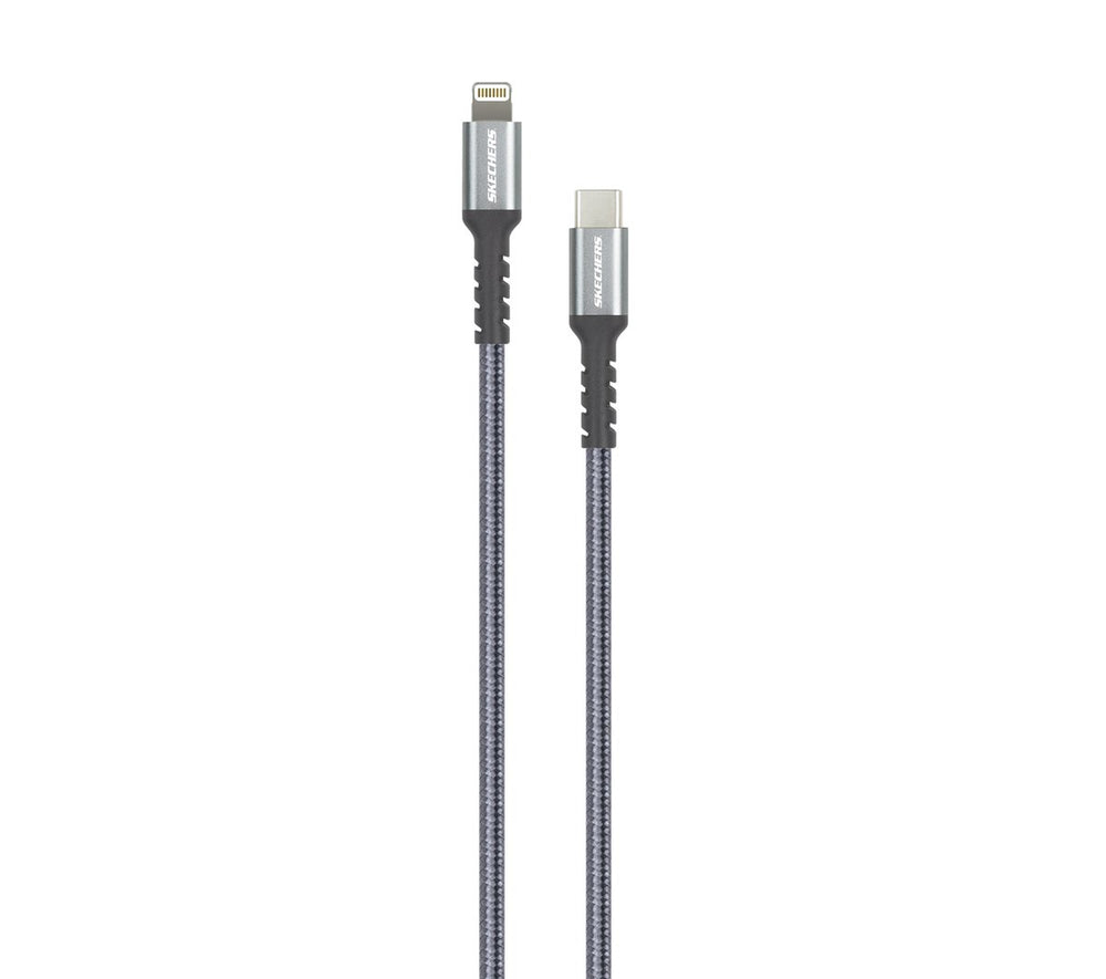 Skechers Lightning to USB-C Charging Cable - Clothing