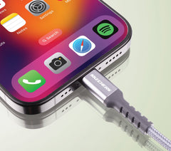 Skechers Lightning to USB-C Charging Cable - Clothing