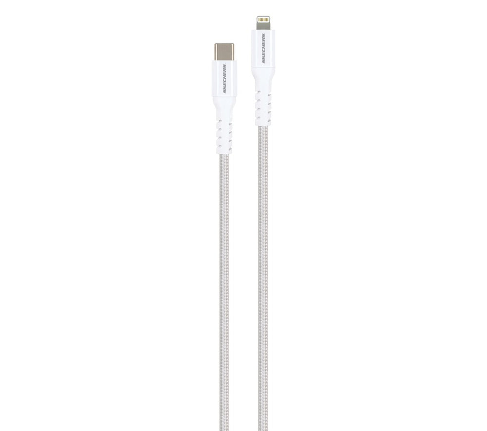 Skechers Lightning to USB-C Charging Cable - Clothing