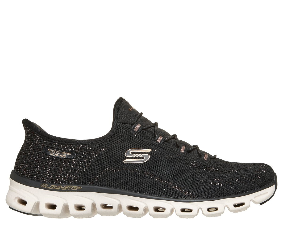 Skechers Slip-ins: Glide-Step - Copper Bloom - New Arrivals