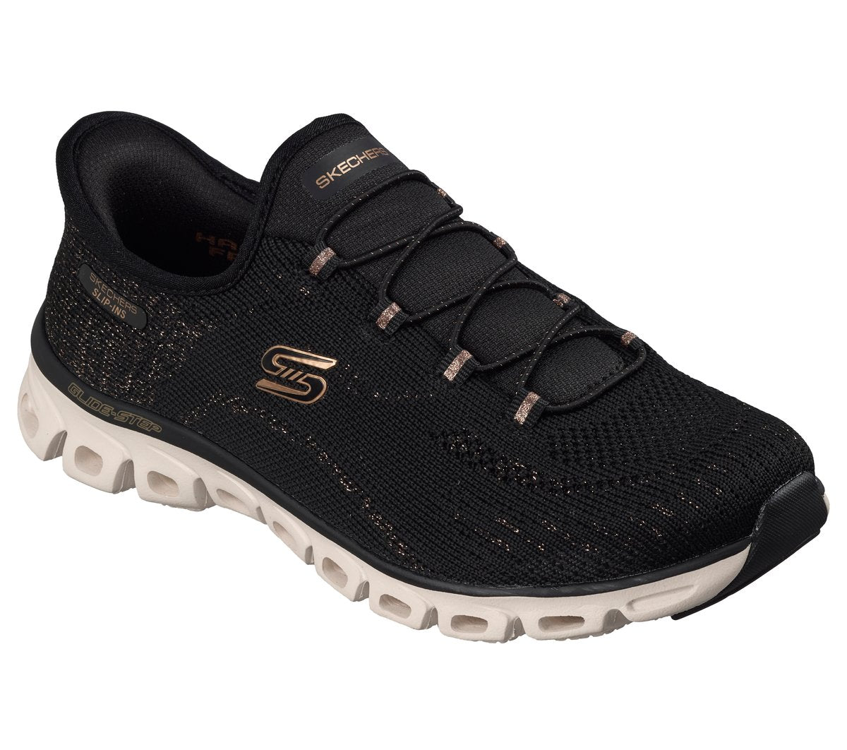 Skechers Slip-ins: Glide-Step - Copper Bloom - New Arrivals