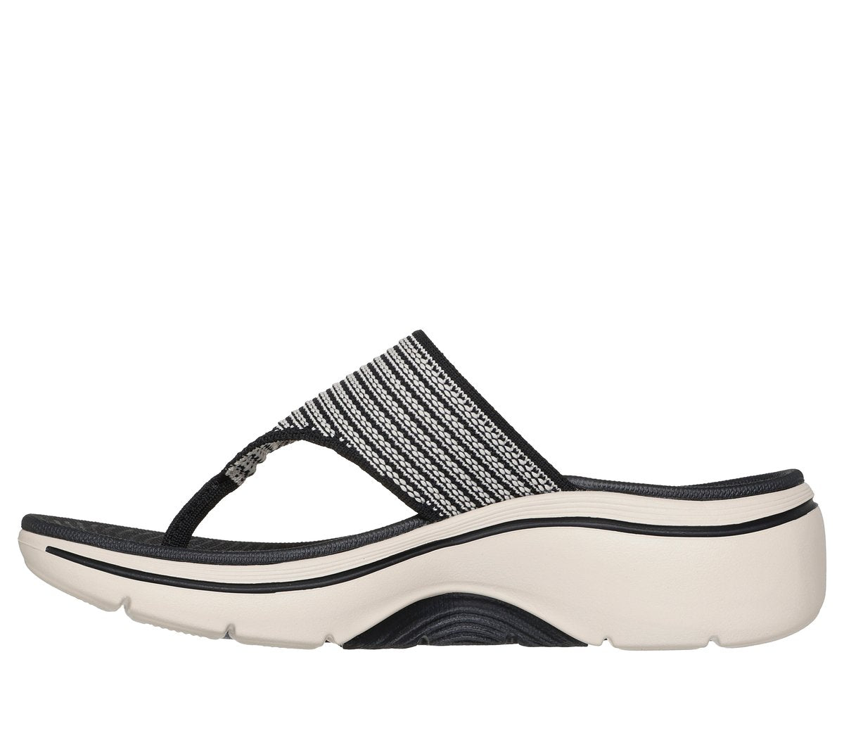 Skechers GO WALK Arch Fit 2.0 Sandal -Resort Day - New Arrivals