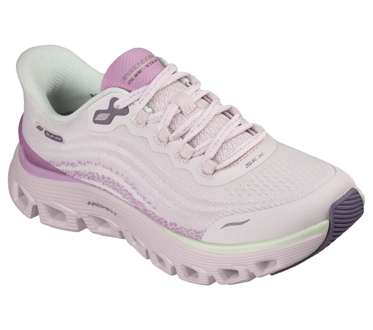 Skechers Slip-ins: Arch Fit Glide-Step Wave - New Arrivals