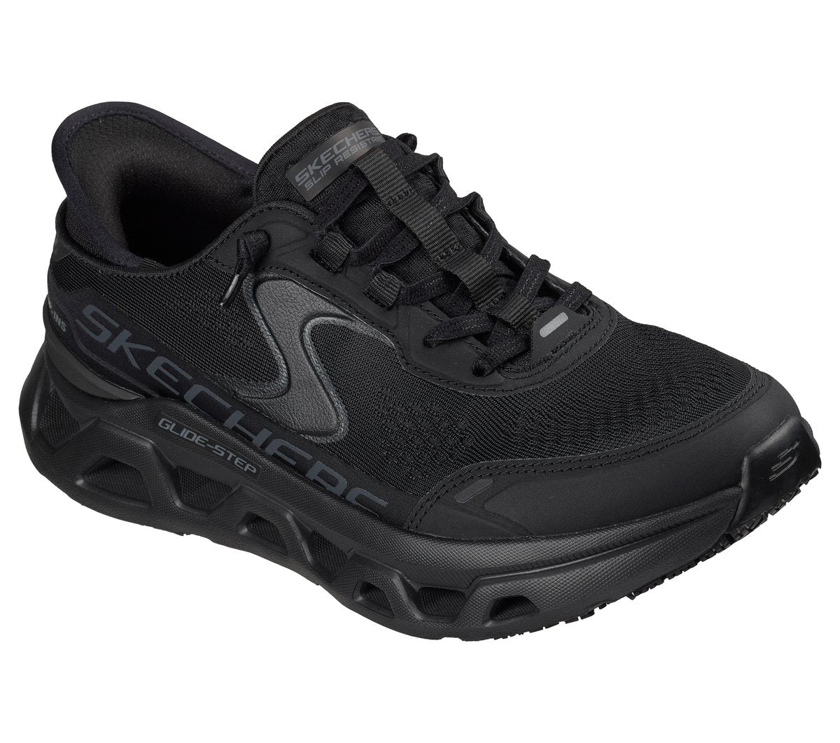 Skechers Slip-ins Work Slip-Resistant: Glide-Step Altus - New Arrivals